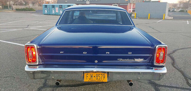 1966 Ford Fairlane 500 - photo 12