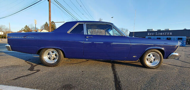 1966 Ford Fairlane 500 - photo 2