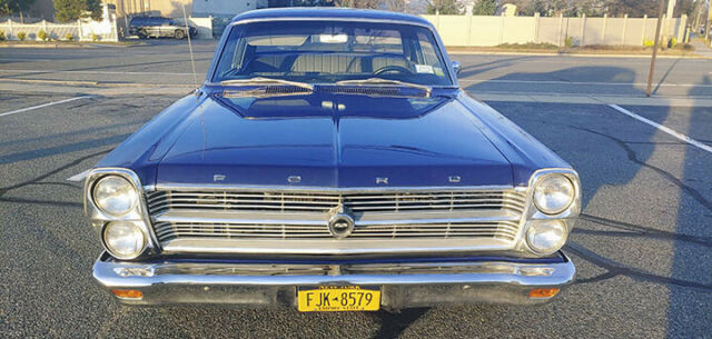 1966 Ford Fairlane 500 - photo 3