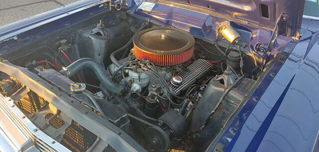 1966 Ford Fairlane 500 - photo 4