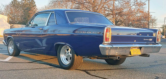 1966 Ford Fairlane 500 - photo 5