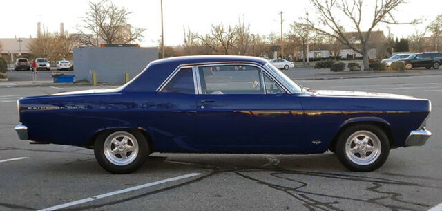 1966 Ford Fairlane 500 - photo 8