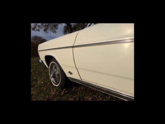 1966 Ford Fairlane - photo 10