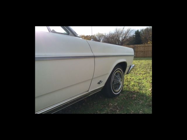 1966 Ford Fairlane - photo 12