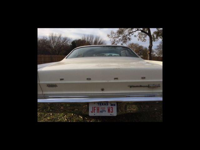 1966 Ford Fairlane - photo 13