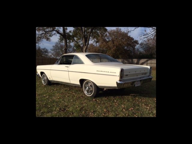 1966 Ford Fairlane - photo 2