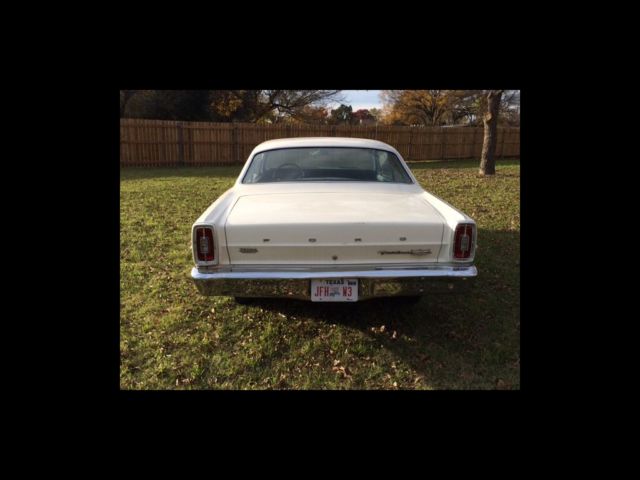 1966 Ford Fairlane - photo 3