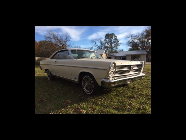 1966 Ford Fairlane - photo 4