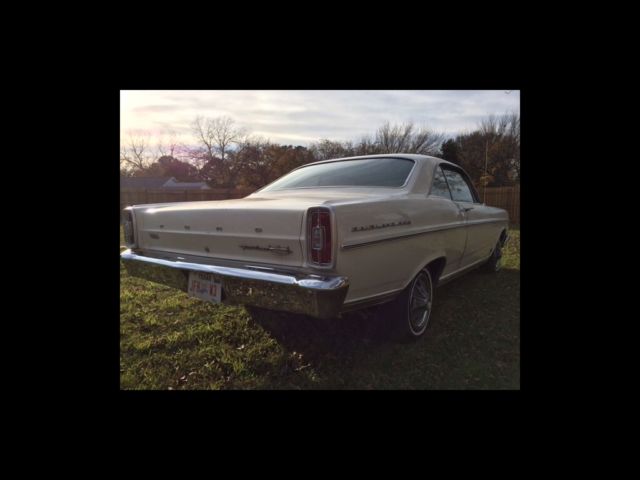 1966 Ford Fairlane - photo 5
