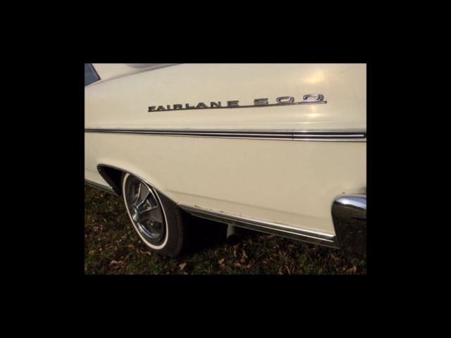 1966 Ford Fairlane - photo 9