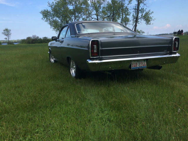 1966 Ford Fairlane fairlane 500 base 2dr hardtop - photo 10
