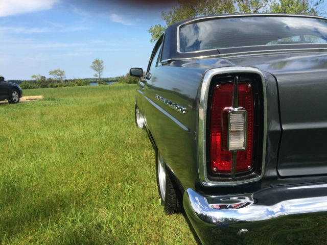 1966 Ford Fairlane fairlane 500 base 2dr hardtop - photo 12