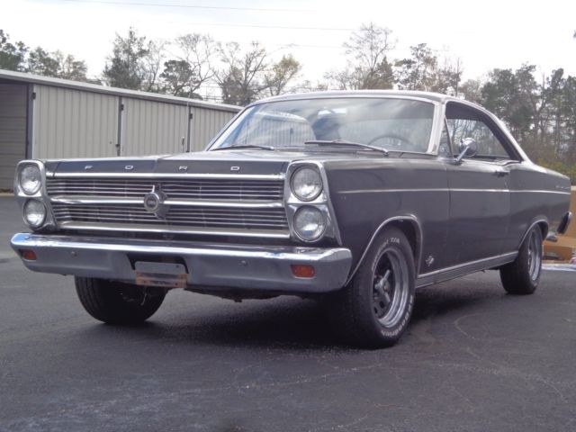 1966 Ford Fairlane - photo 10