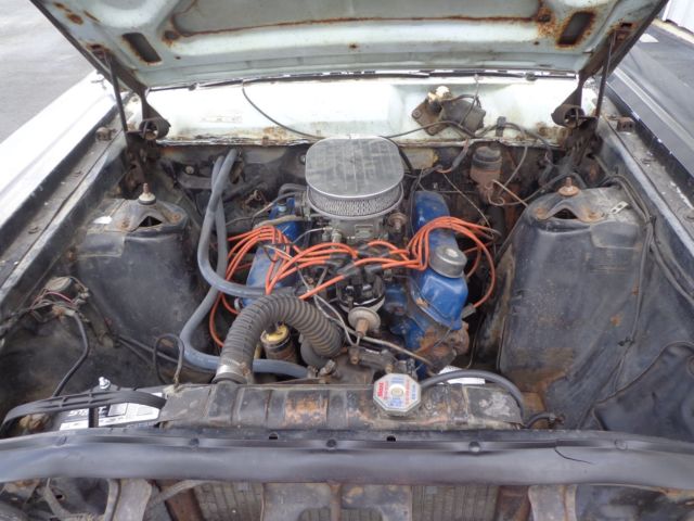 1966 Ford Fairlane - photo 11