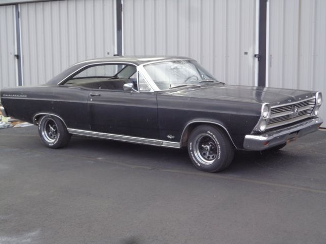 1966 Ford Fairlane - photo 2