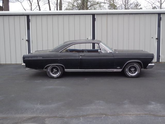 1966 Ford Fairlane - photo 6