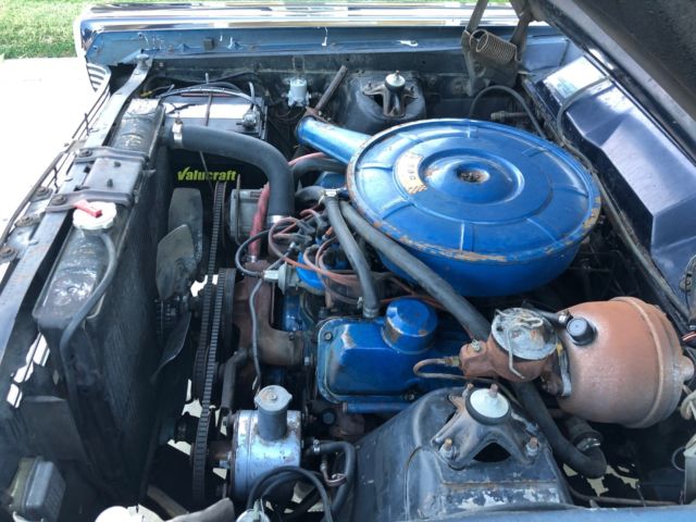 1966 Ford Fairlane 500 hardtop - photo 13