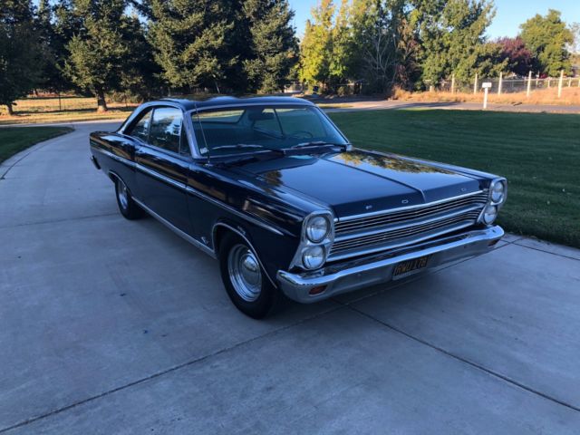 1966 Ford Fairlane 500 hardtop - photo 2
