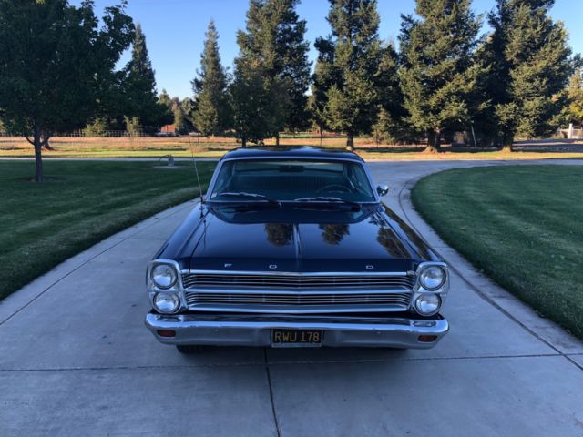 1966 Ford Fairlane 500 hardtop - photo 3