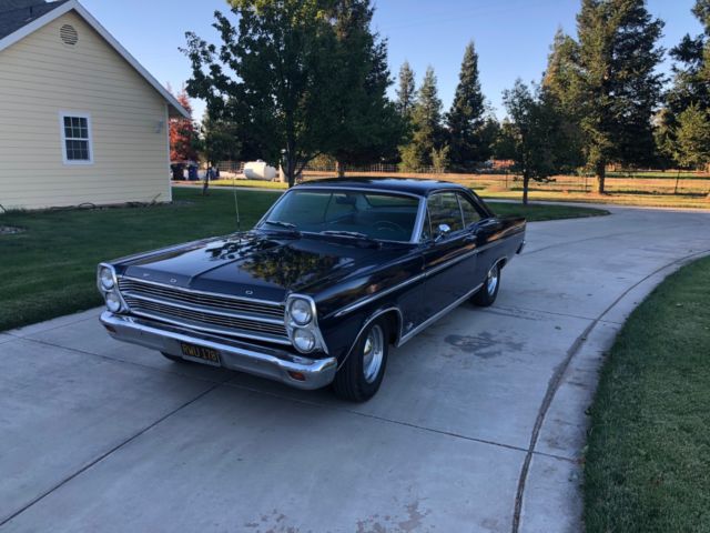 1966 Ford Fairlane 500 hardtop - photo 4