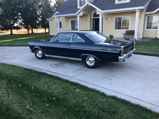 1966 Ford Fairlane 500 hardtop - photo 5