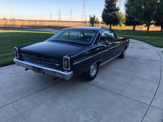 1966 Ford Fairlane 500 hardtop - photo 6
