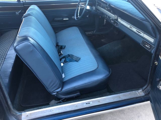 1966 Ford Fairlane 500 hardtop - photo 8