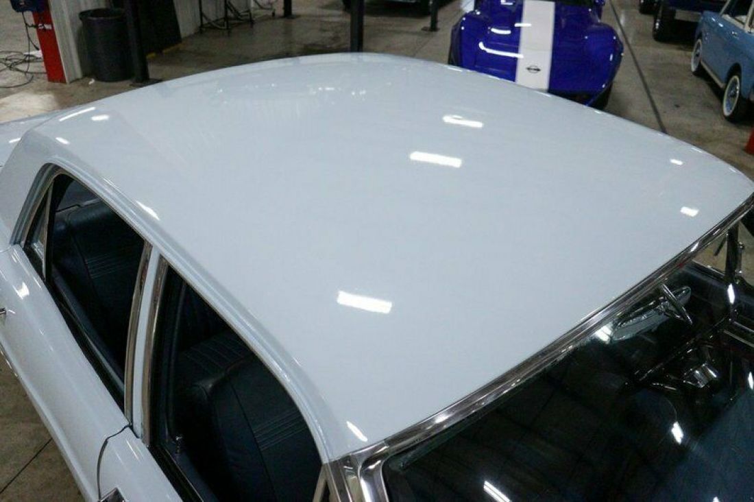 1966 Ford Fairlane 500 - photo 10