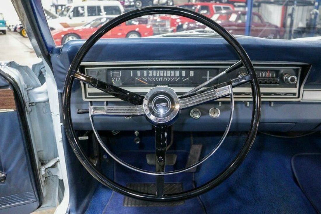 1966 Ford Fairlane 500 - photo 12