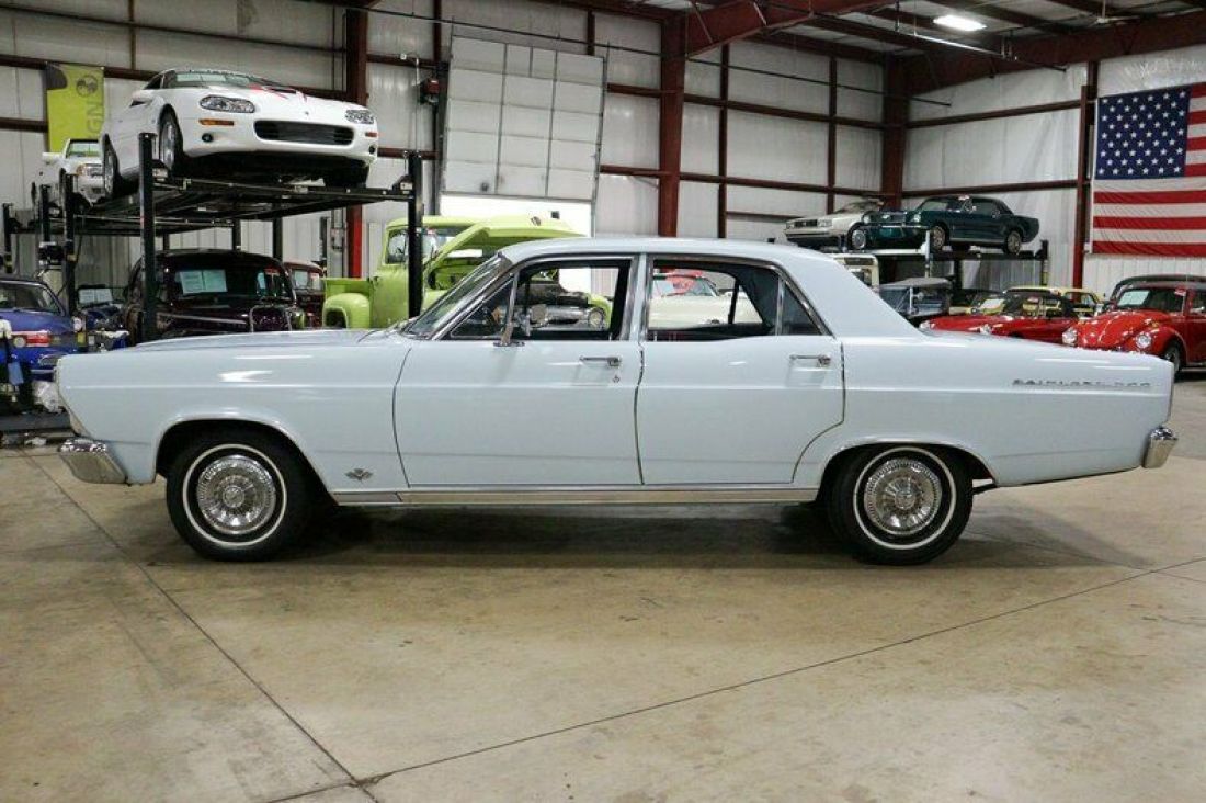 1966 Ford Fairlane 500 - photo 2
