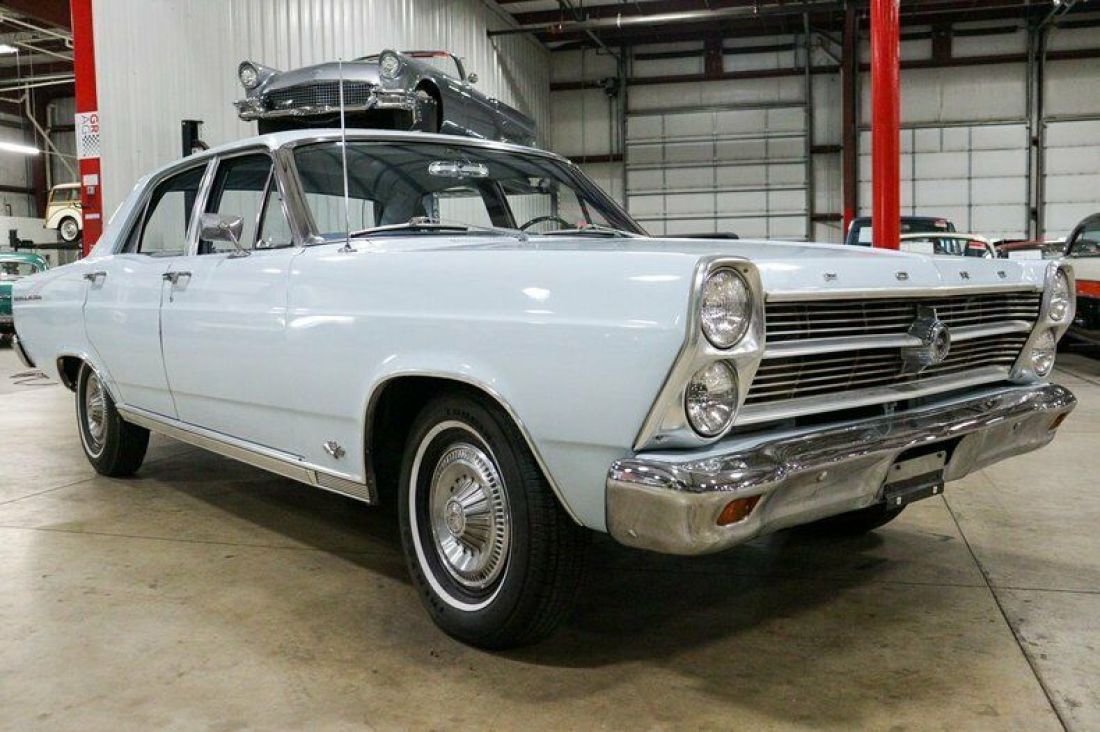 1966 Ford Fairlane 500 - photo 7