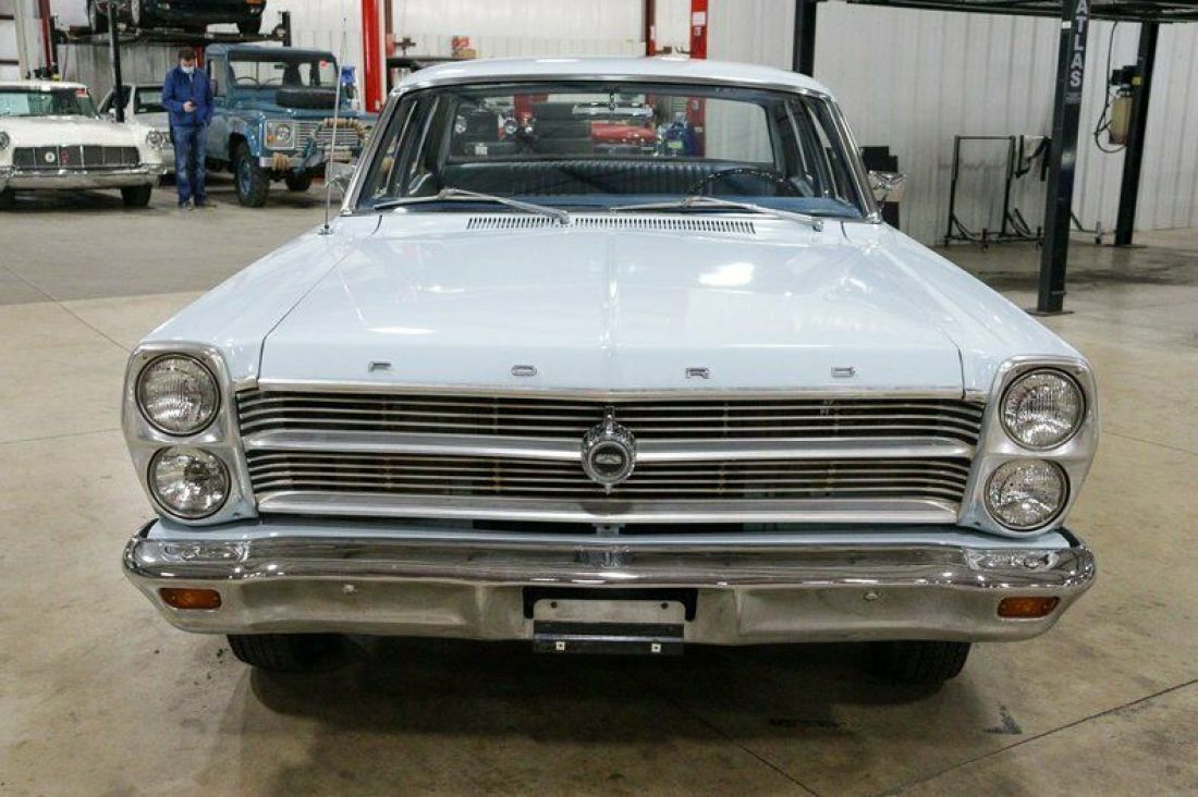 1966 Ford Fairlane 500 - photo 8