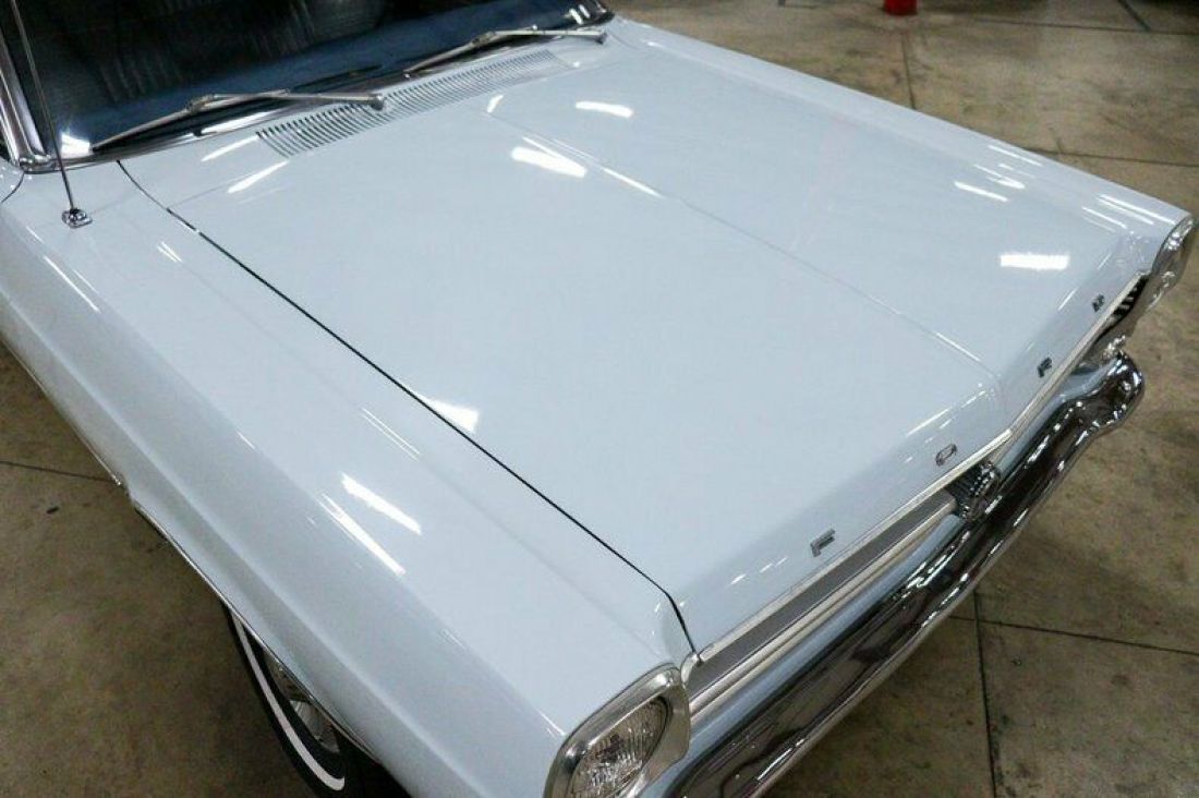 1966 Ford Fairlane 500 - photo 9