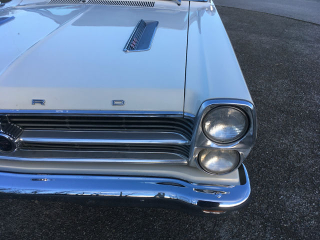 1966 Ford Fairlane GTA 500 - photo 10