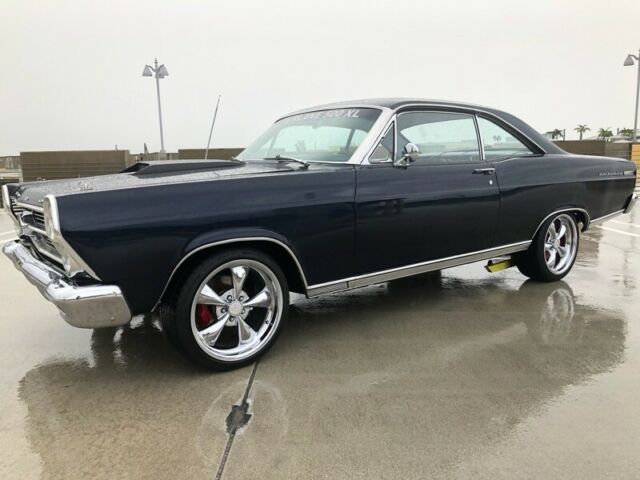 1966 Ford Fairlane 500 Base 99,000 Miles Blue 302ci V8 Automatic 1966 Ford Fairlane --