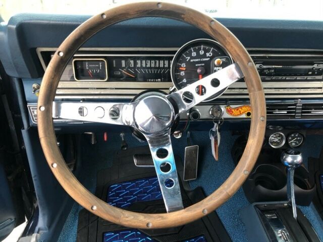 1966 Ford Fairlane -- - photo 11