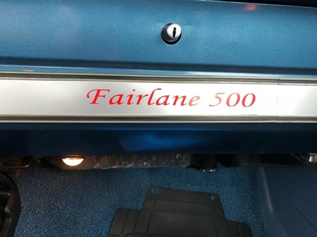1966 Ford Fairlane -- - photo 13