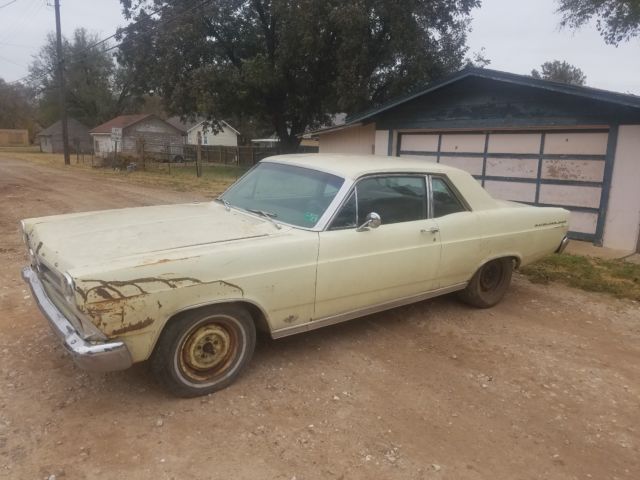 1966 Ford Fairlane - photo 3