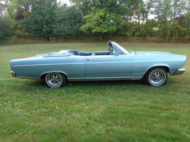 1966 Ford Fairlane Fairlane 500 - photo 6