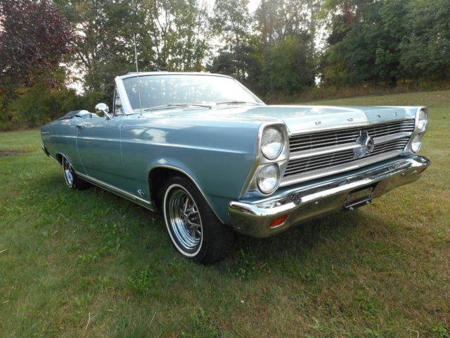 1966 Ford Fairlane Fairlane 500 - photo 7