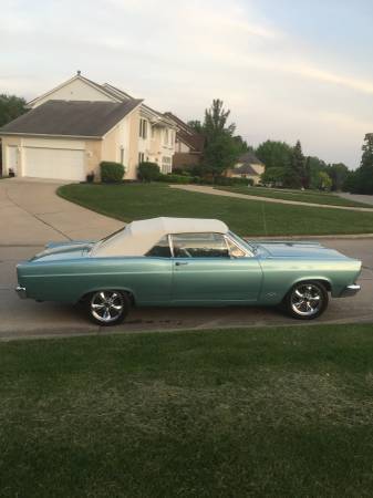 1966 Ford Fairlane - photo 6