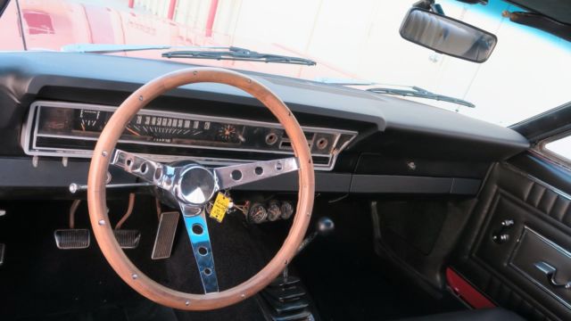 1966 Ford Fairlane 500 GT 390 S CODE 4 SPEED! RARE! MATCHING!!! - photo 12