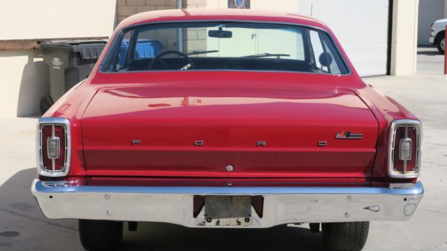1966 Ford Fairlane 500 GT 390 S CODE 4 SPEED! RARE! MATCHING!!! - photo 5