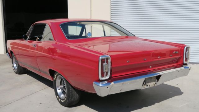 1966 Ford Fairlane 500 GT 390 S CODE 4 SPEED! RARE! MATCHING!!! - photo 7