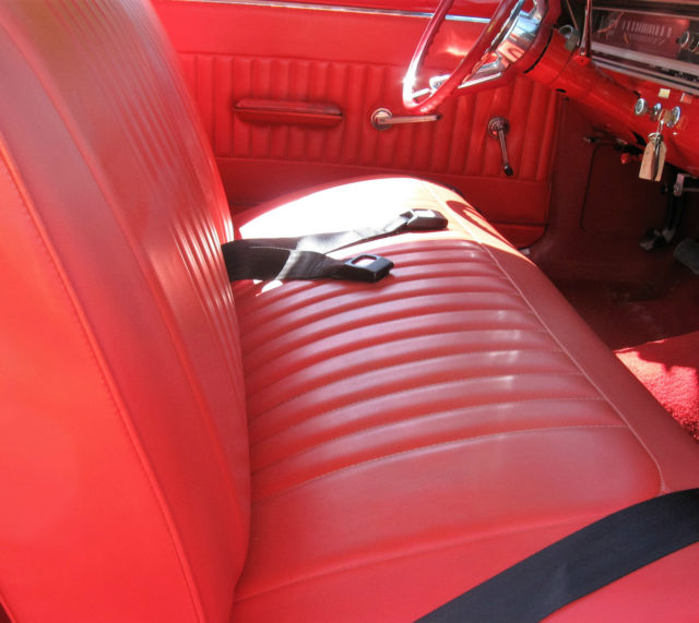 1966 Ford Fairlane 500 - photo 13