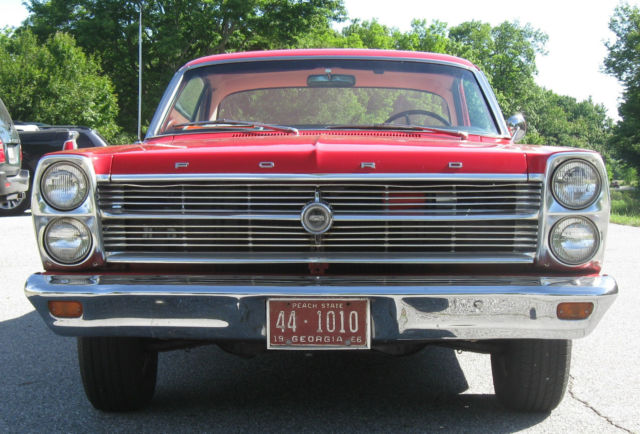 1966 Ford Fairlane 500 - photo 3