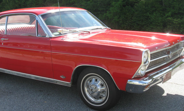 1966 Ford Fairlane 500 - photo 4