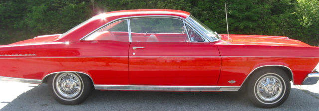 1966 Ford Fairlane 500 - photo 5