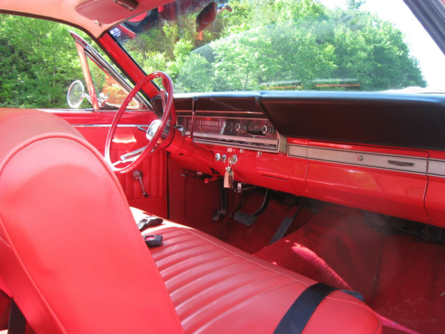 1966 Ford Fairlane 500 - photo 9