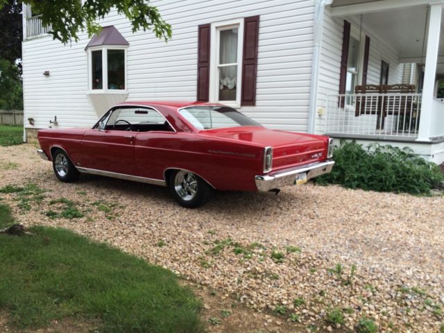 1966 Ford Fairlane 500 2 door Hardtop - photo 11